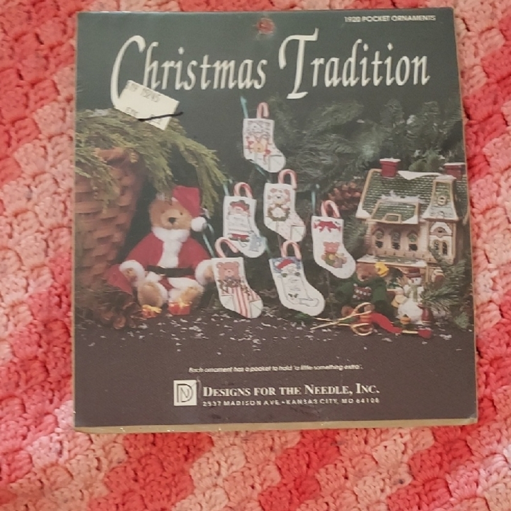 Christmas Tradition Ornament Kit